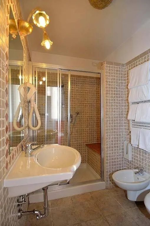 Alloggi Al Mercante Benátky Hotel