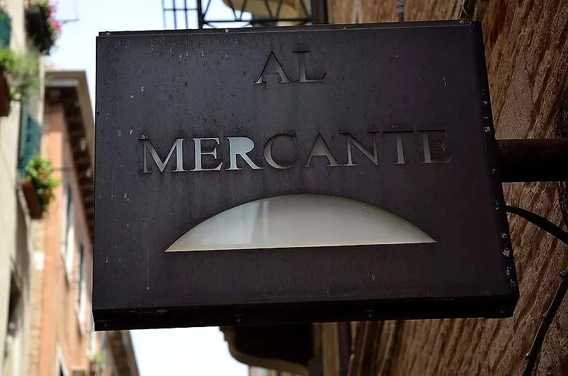Alloggi Al Mercante Benátky