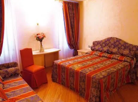 Alloggi Al Mercante Benátky Hotel